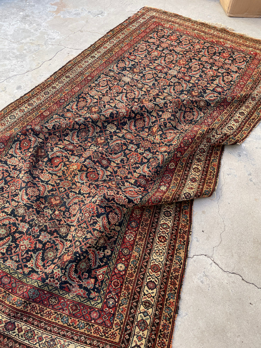 vintage rug, 168       【1693】 IMG_0426_9030c4c2-1a69-402d-