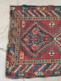 2'10 x 6'6 Antique Skinny Caucasian Rug #928 / Skinny Vintage Rug Runner