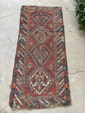 Antique runner