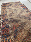 Small vintage rug