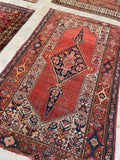 4x6 Vintage Rug