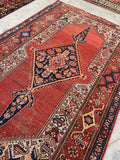 small persian rug