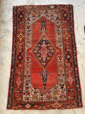 4x6 Vintage Rug