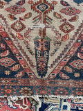 Small Antique Persian Rug  / 3'4 x 5'4 Rug #2701
