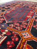 4x7 Vintage Persian Rug
