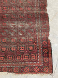 Worn Vintage Rugs