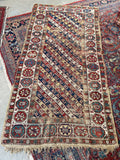 Large antique rug