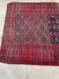 4x7 Antique Persian Rug