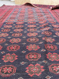 4x7 Antique Persian Rug
