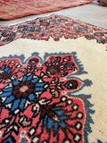 2'7 x 3'8 Vintage Persian Rug #1010-A