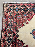 2'7 x 3'8 Vintage Persian Rug #1010-A