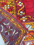 Antique Turkish Prayer Rug