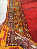 Antique Turkish Prayer Rug