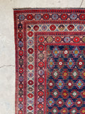 4x5 Antique Persian Rug