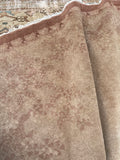 Large Neutral Vintage Rug / 8' x 9'10 Antique Chinese Rug #1263