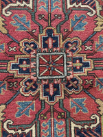 antique Persian rug