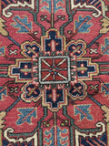 antique Persian rug