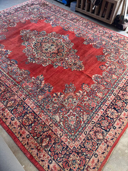 PALATIAL OVERSIZED RUGS – Blue Parakeet Rugs