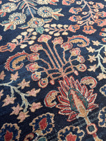 12x20 Persian Rug / Antique Persian Sarouk Rug  #3909
