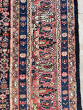 11x21 Persian Vintage Rug / 11x20 Persian Vintage Rug
