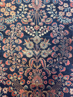 12x20 Persian Rug / Antique Persian Sarouk Rug  #3909