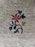 3x6 Art Deco Chinese Rug #4126