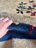 4x6 Art Deco Chinese Rug #3850