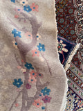 3x5 Oval Art Deco Chinese Rug #3108