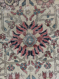 7x10 Timeworn Antique Persian FerahanRug #2299