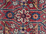 5x10 Persian Rug / 5x10 Vintage Rug #4318