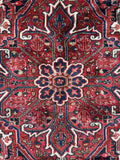 10x13 Heriz Rug
