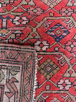Antique Persian Runner / Vintage Runner / 3’3 x 12’7 Vintage Persian Runner #4059
