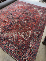 10x13 Vintage Persian Rug