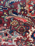 Antique Persian Meshkabad Mahal / 7’1 x 10’4 Rug #4045