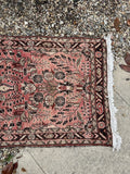 Super Long and Narrow Vintage Runner / 30 Foot Skinny Narrow Vintage Persian Runner #4319ML / 2’8 x 30’