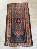 4x6 persian vintage rug