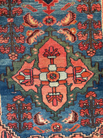 4x6 persian vintage rug