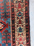 4x6 persian vintage rug