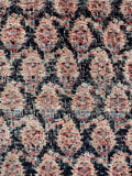 Worn to Perfection Antique Persian Seraband Rug / 5'3 x 9'8 Serab Rug #4398
