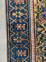 Small Antique Persian Rug #4276