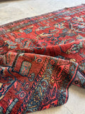 Antique Persian Runner / 3’8 x 9’5 Runner #4113