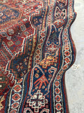 6x9 vintage persian rug