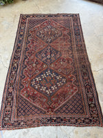 6x9 vintage persian rug