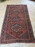 6x9 vintage persian rug