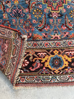 4x7 Persian Rug #3792