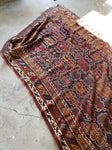 4’6 x 8’ Antique Persian Rug #3189