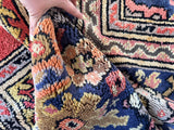 16x16 Square Antique Spanish Rug / 16x16 rug
