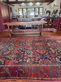 19th Century Persian Bidjar Rug / 8'1 x 13'5 Rug #4194