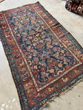 VAT/Duties for France shipment / Elena / Rug #3895