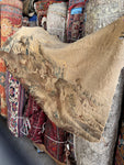 Silk Antique 19th Century Aubusson French Tapestry